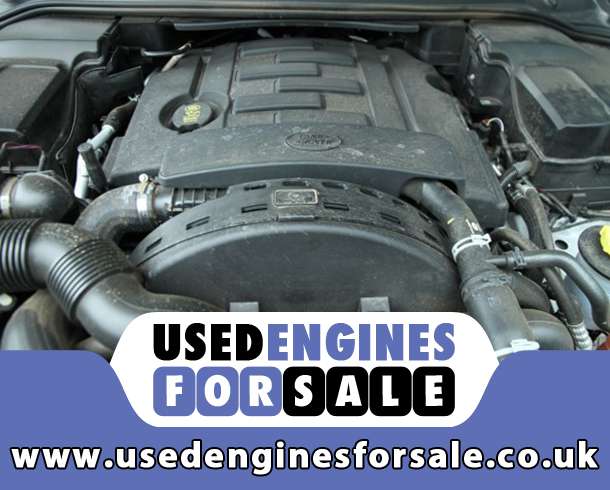 Reconditioned Engine For Land Rover Discovery 4